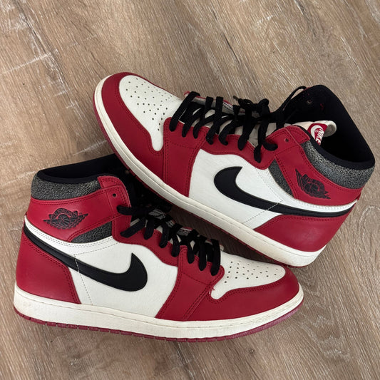 Jordan 1 “Lost and Found” Size 11.5 Used