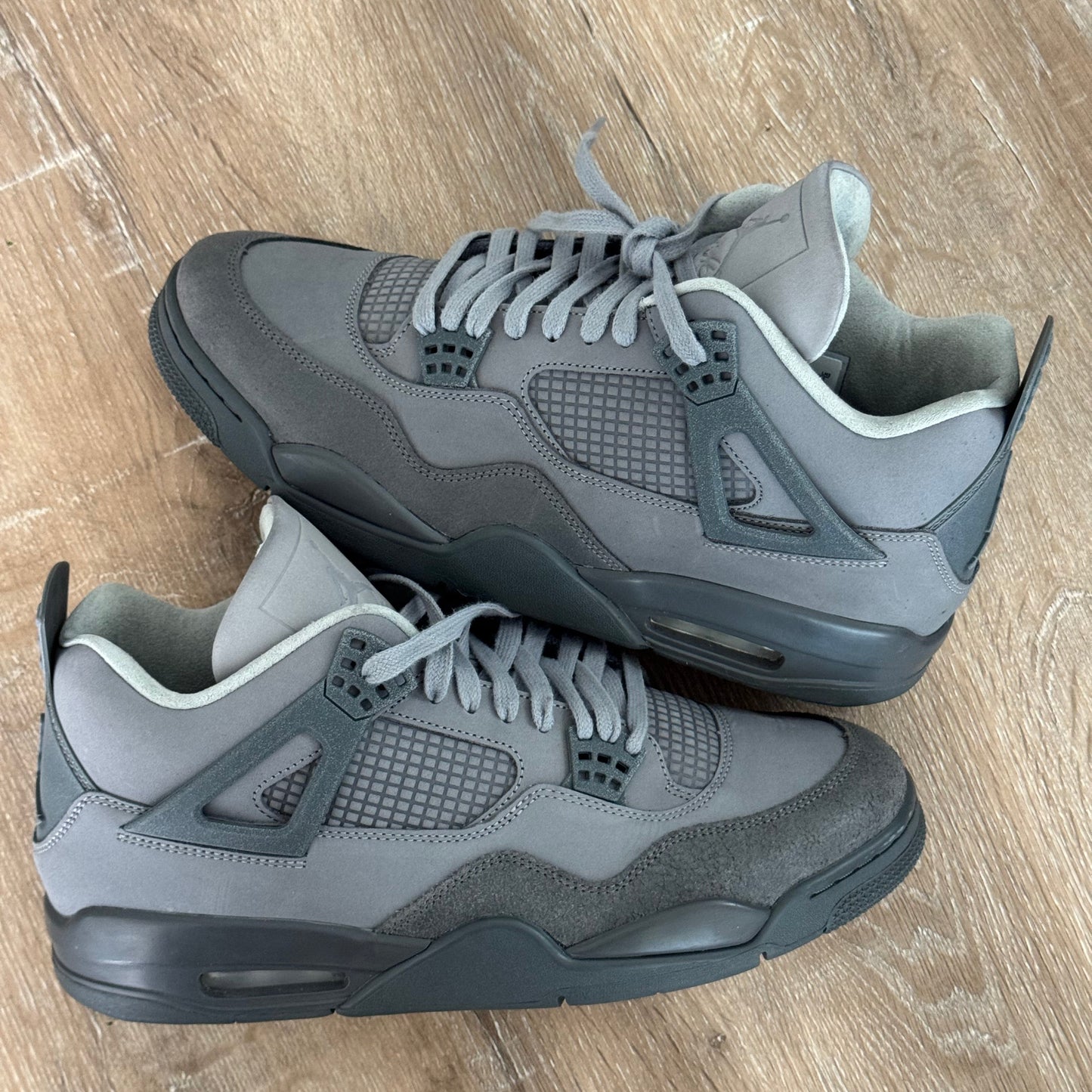 Jordan 4 “Wet Cement” Size 11.5 Used