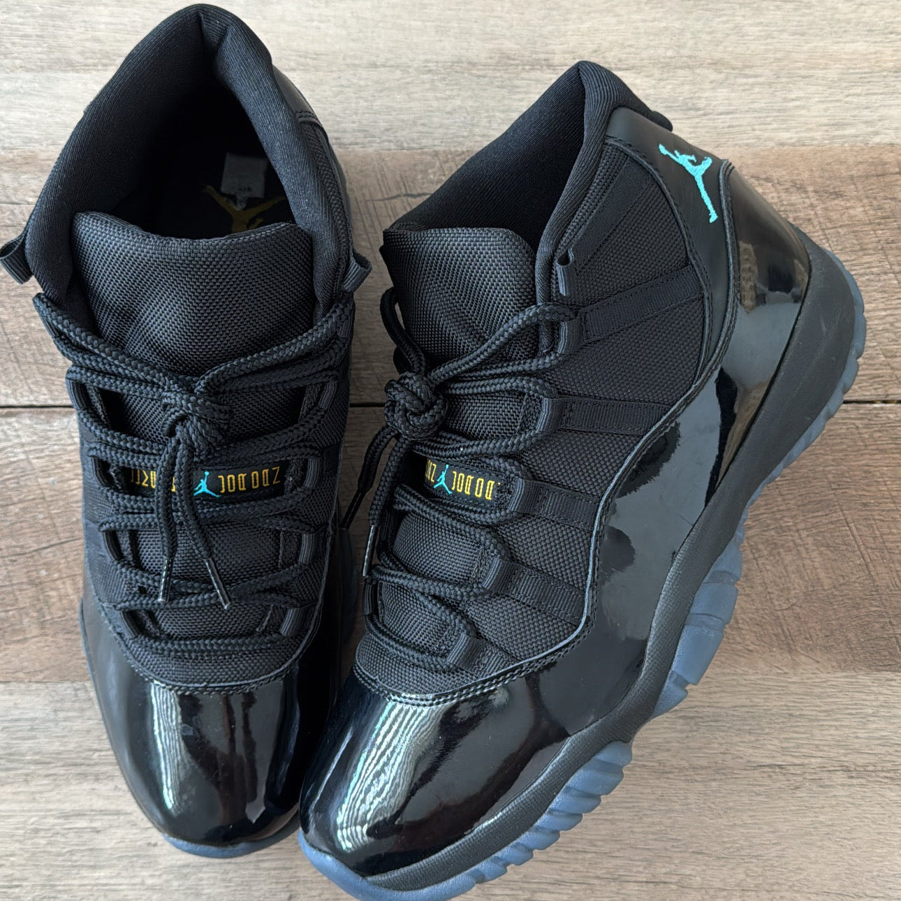Jordan 11 “Gamma Blue” Size 12 Used