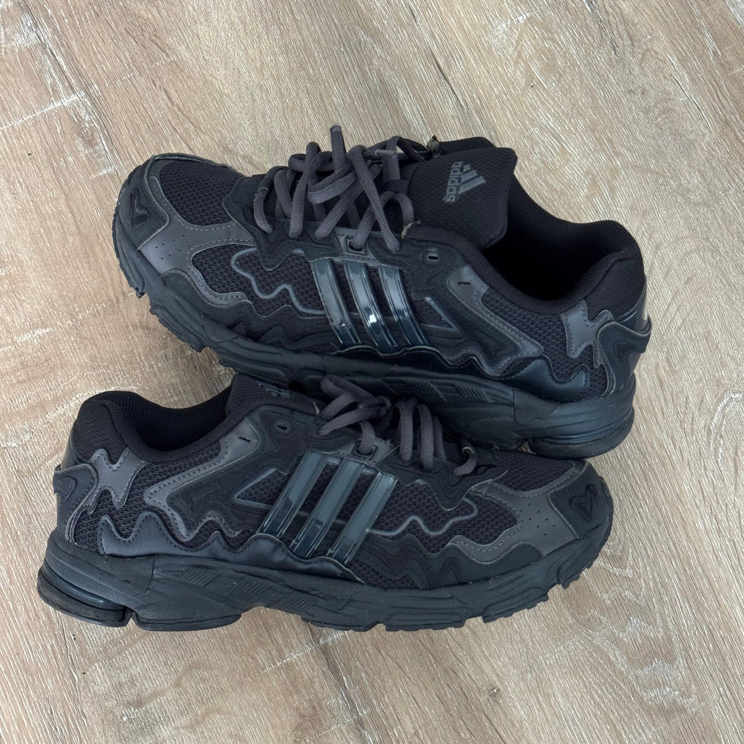 Bad Bunny Response “Triple Black” Size 9.5 Used