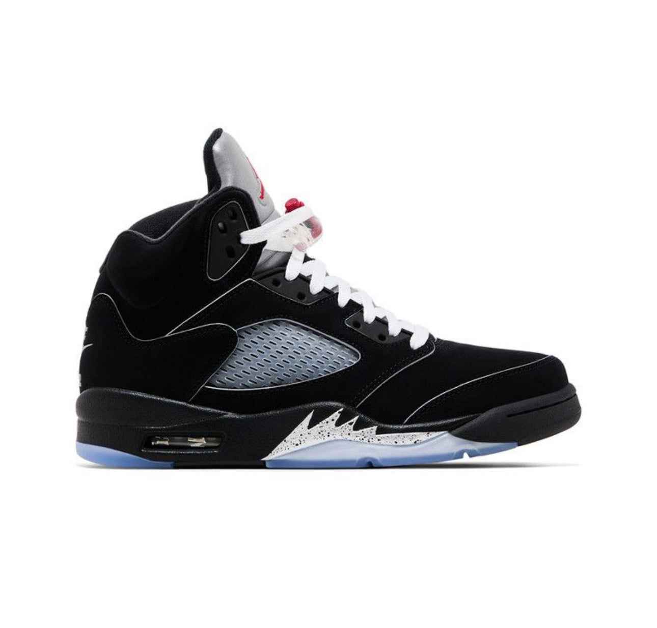 Jordan 5 Black Metalicc