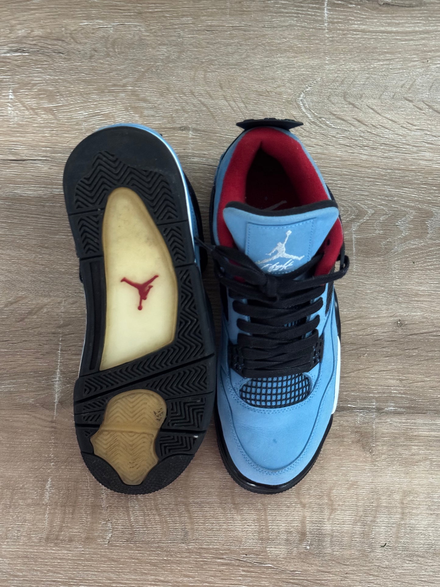 Jordan 4 Cactus Jack size 9.5 Used