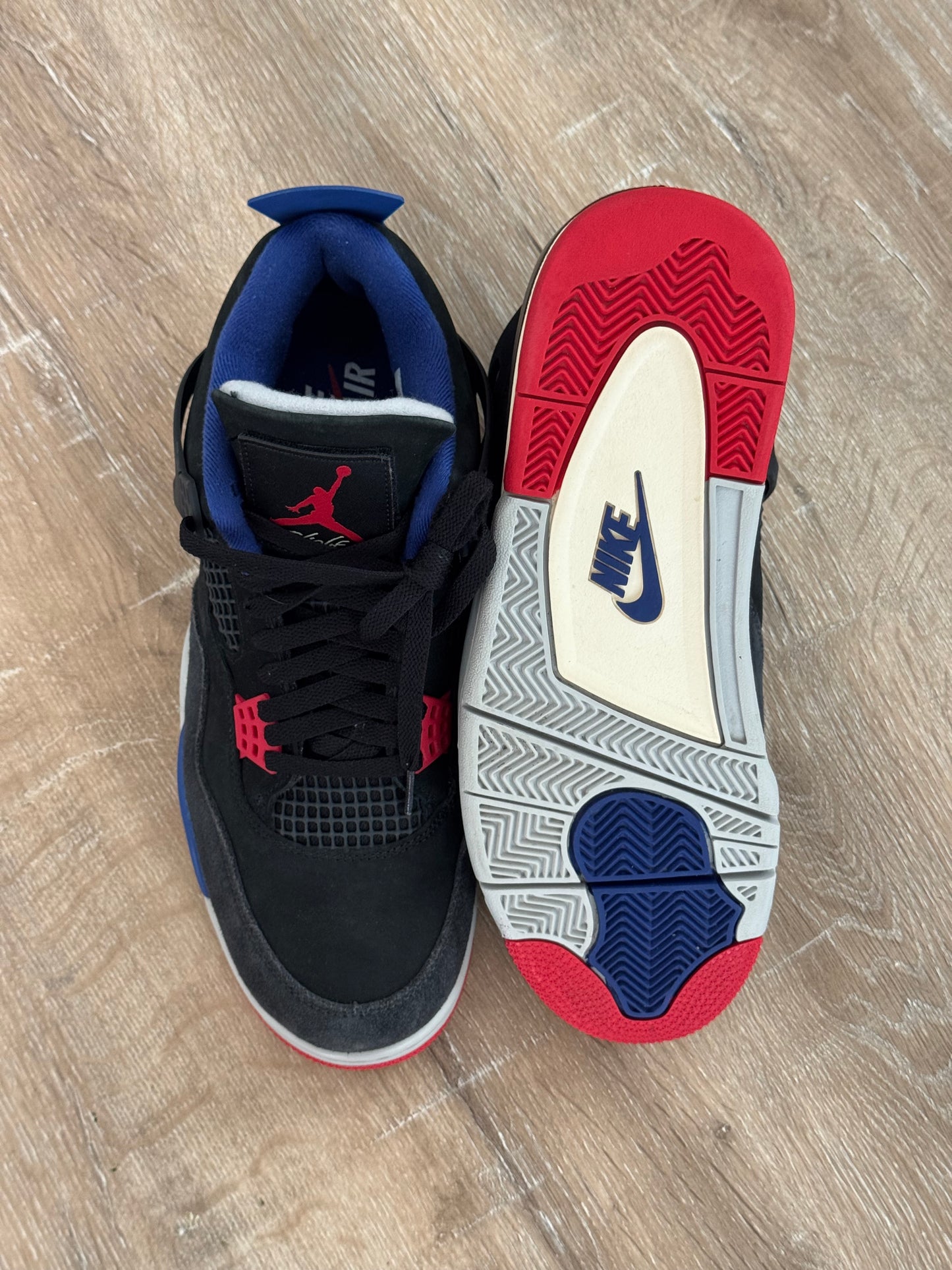 Jordan 4 Rare size 11 Used