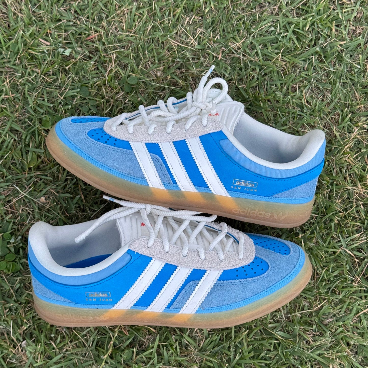 Bad Bunny “San Juan” Size 8 Used