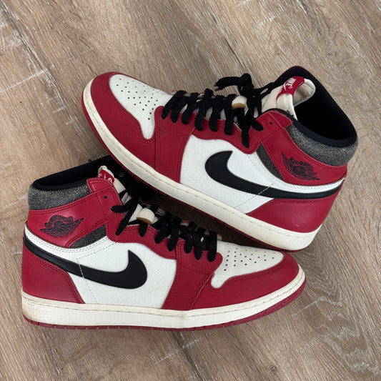 Jordan 1 Lost and Found