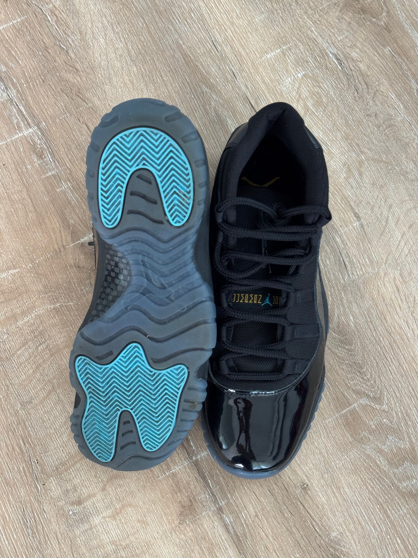 Jordan 11 Gamma Blue size 11 Used