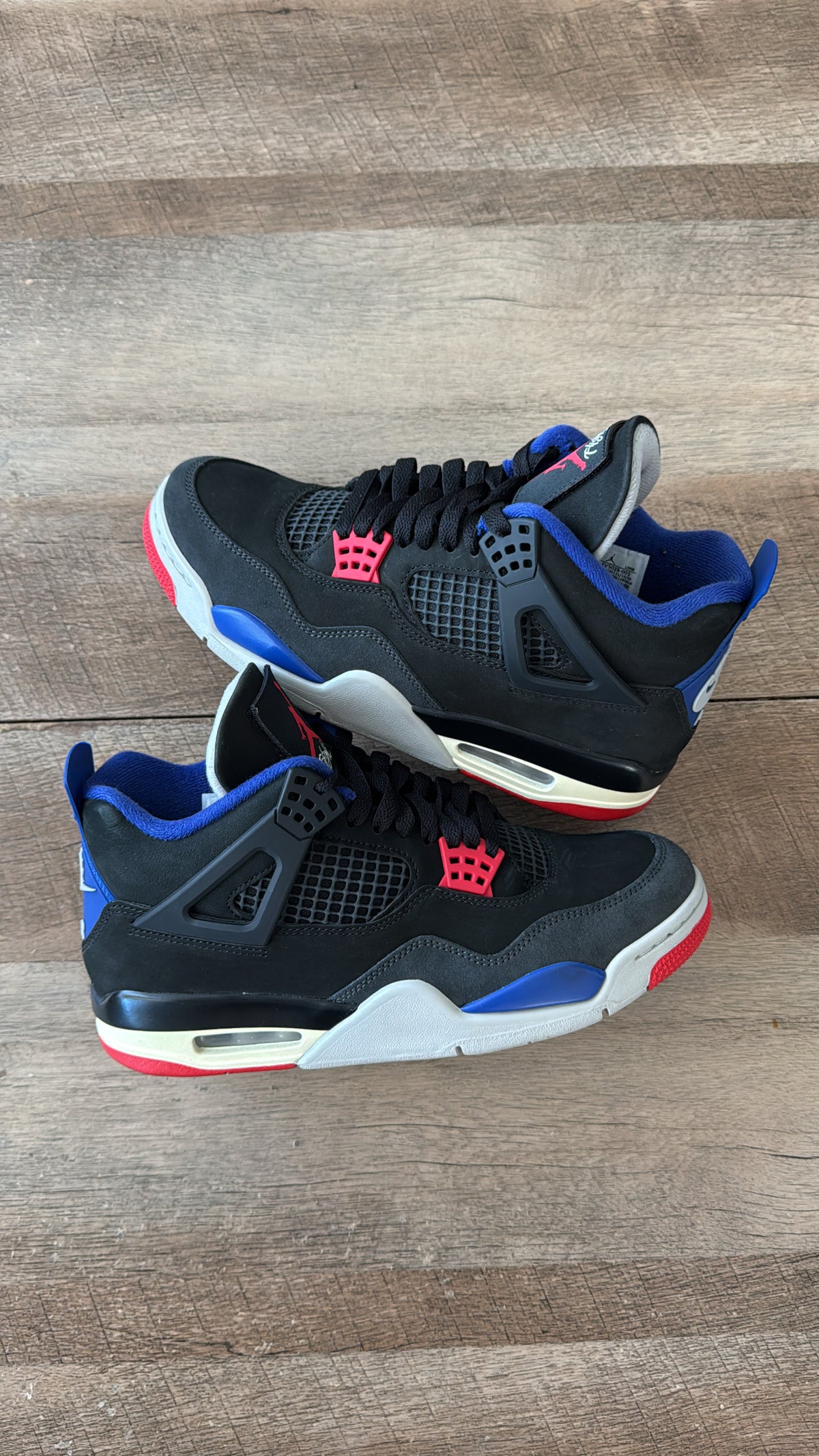 Jordan 4 “Rare” Size 8 Used