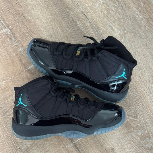 Jordan 11 “Gamma Blue” Size 7y Used