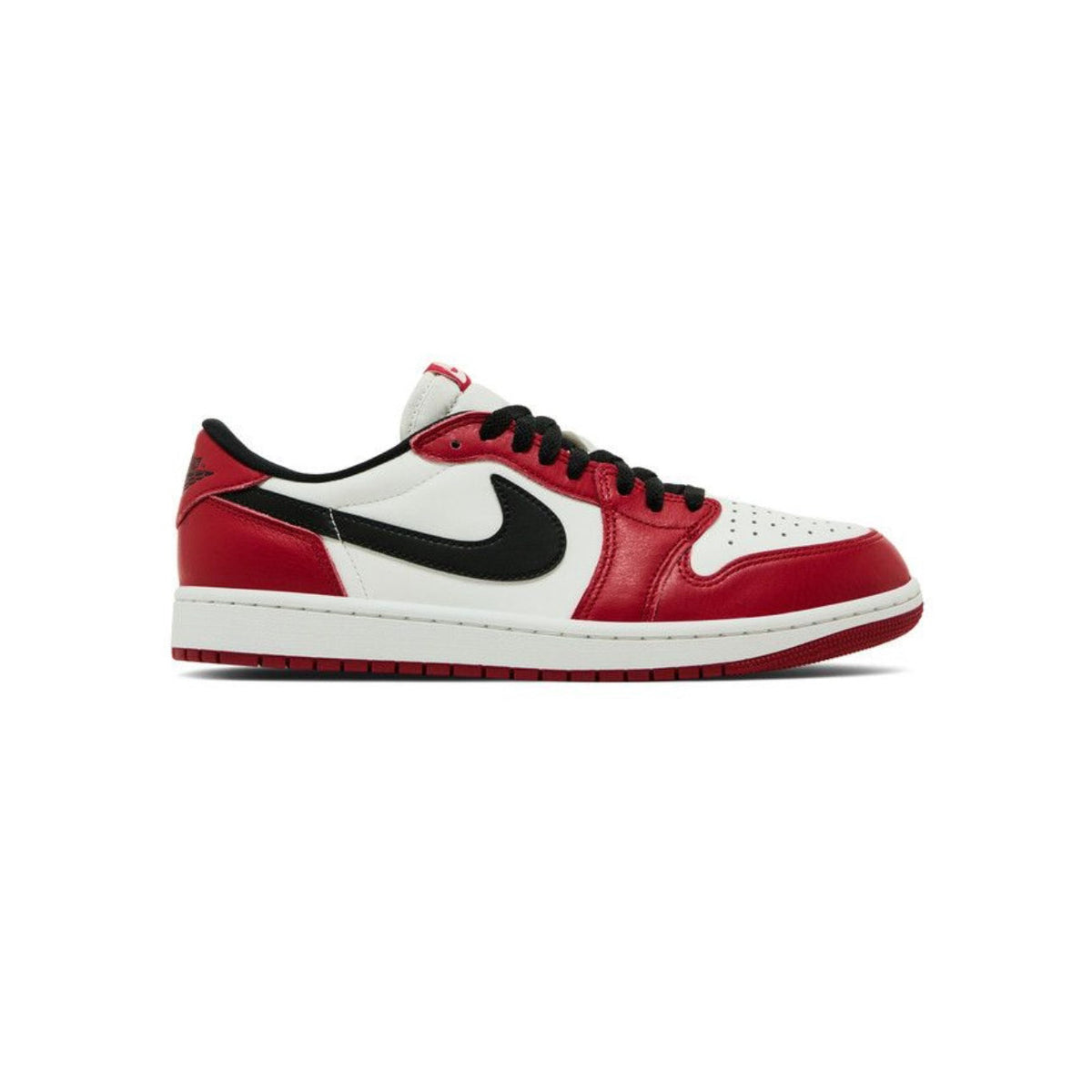 Jordan 1 Low Chicago