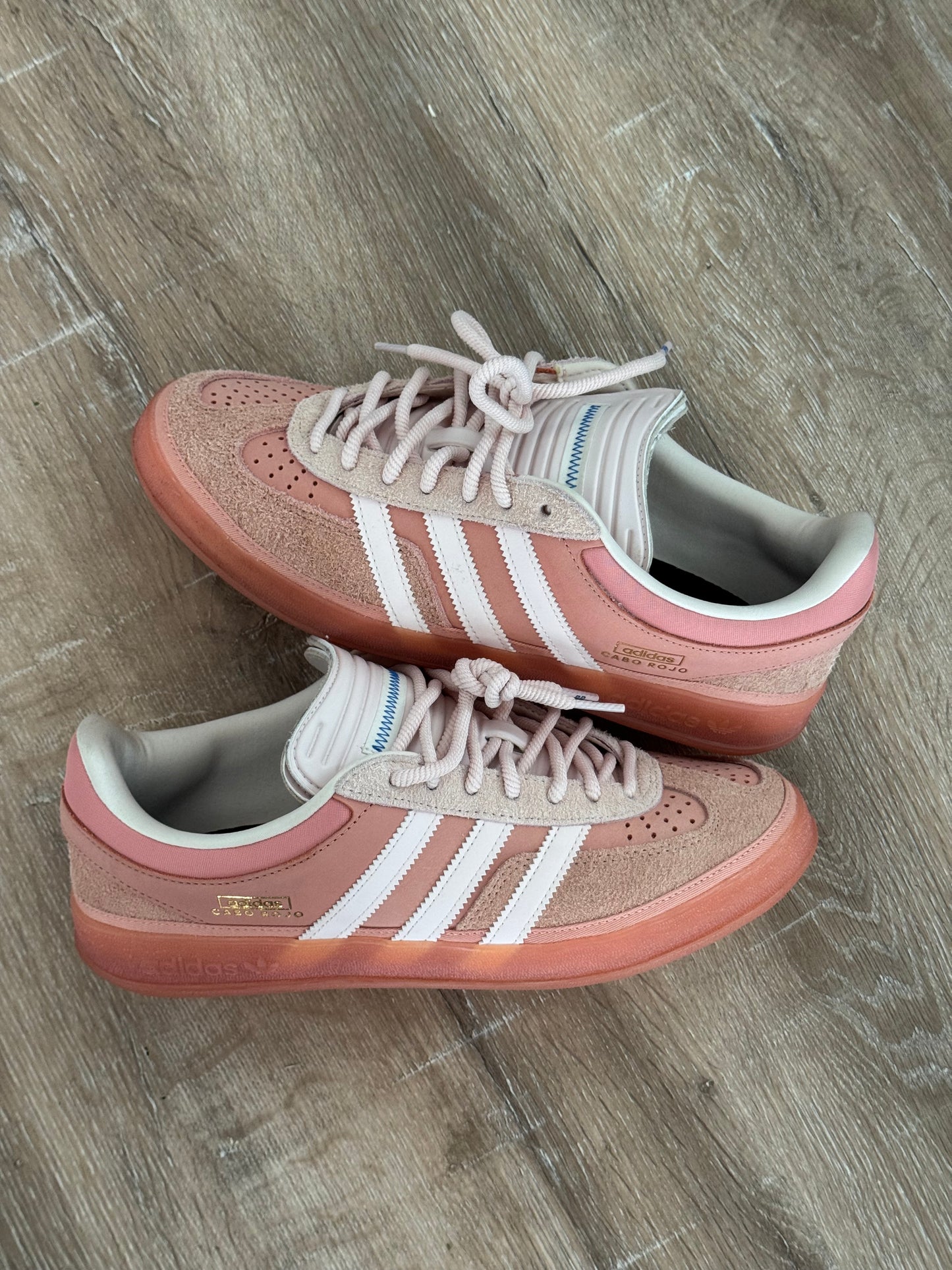 Bad Bunny “Cabo Rojo” Used Size 10
