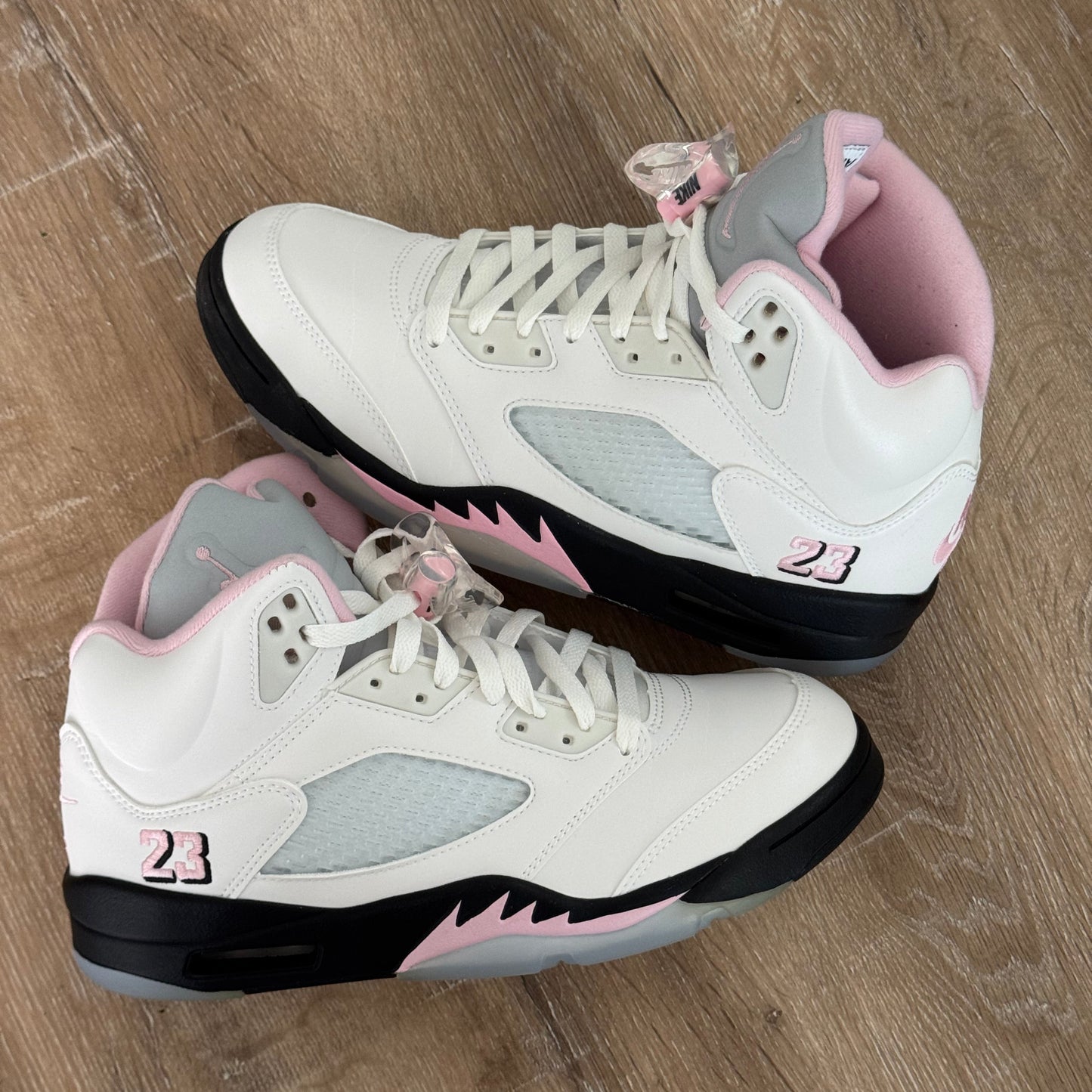 Jordan 5 “Soft Pink” Size 9 Used