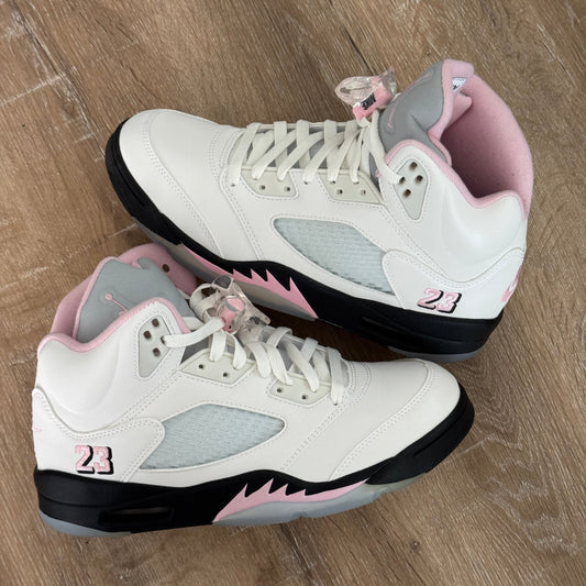 Jordan 5 “Soft Pink” Size 9 Used