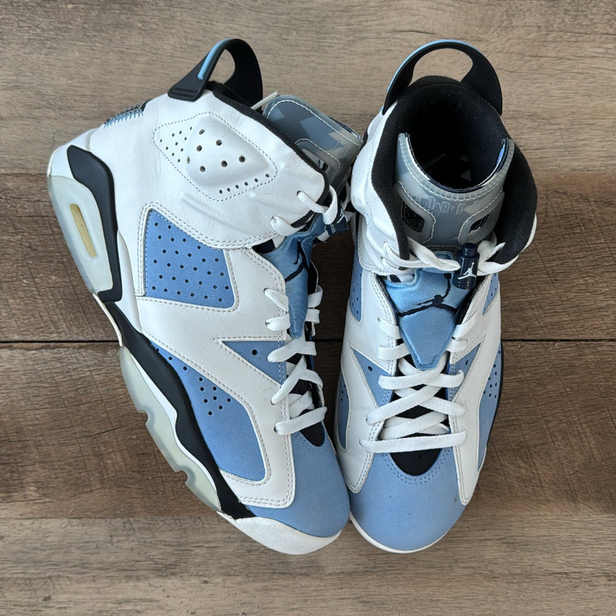 Jordan 6 Unc Size 10.5 Used