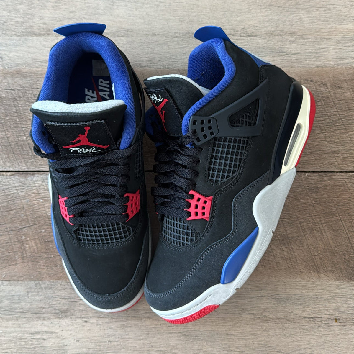 Jordan 4 “Rare” Size 8 Used