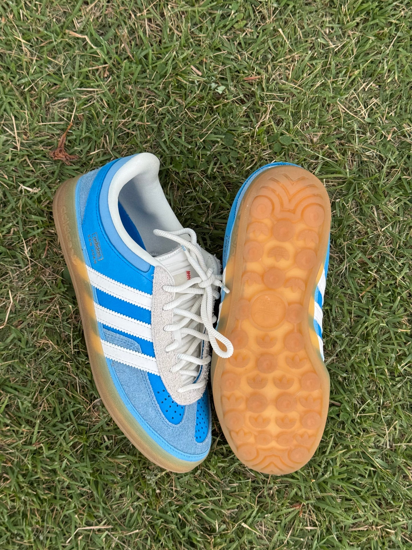 Bad Bunny “San Juan” Size 8 Used