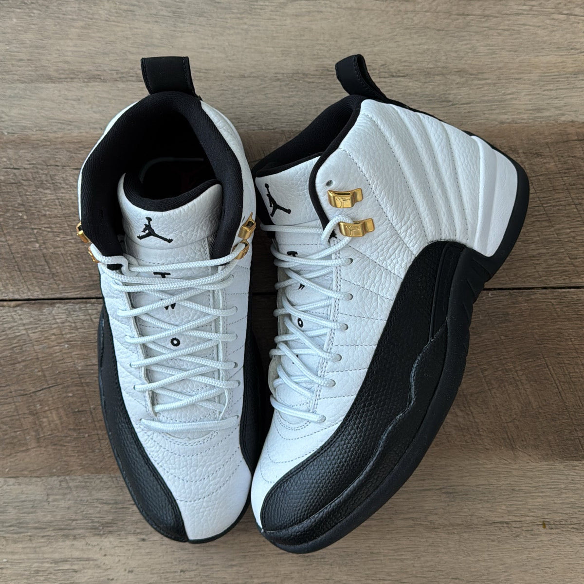 Jordan 12 “Taxi” Size 8.5 Used