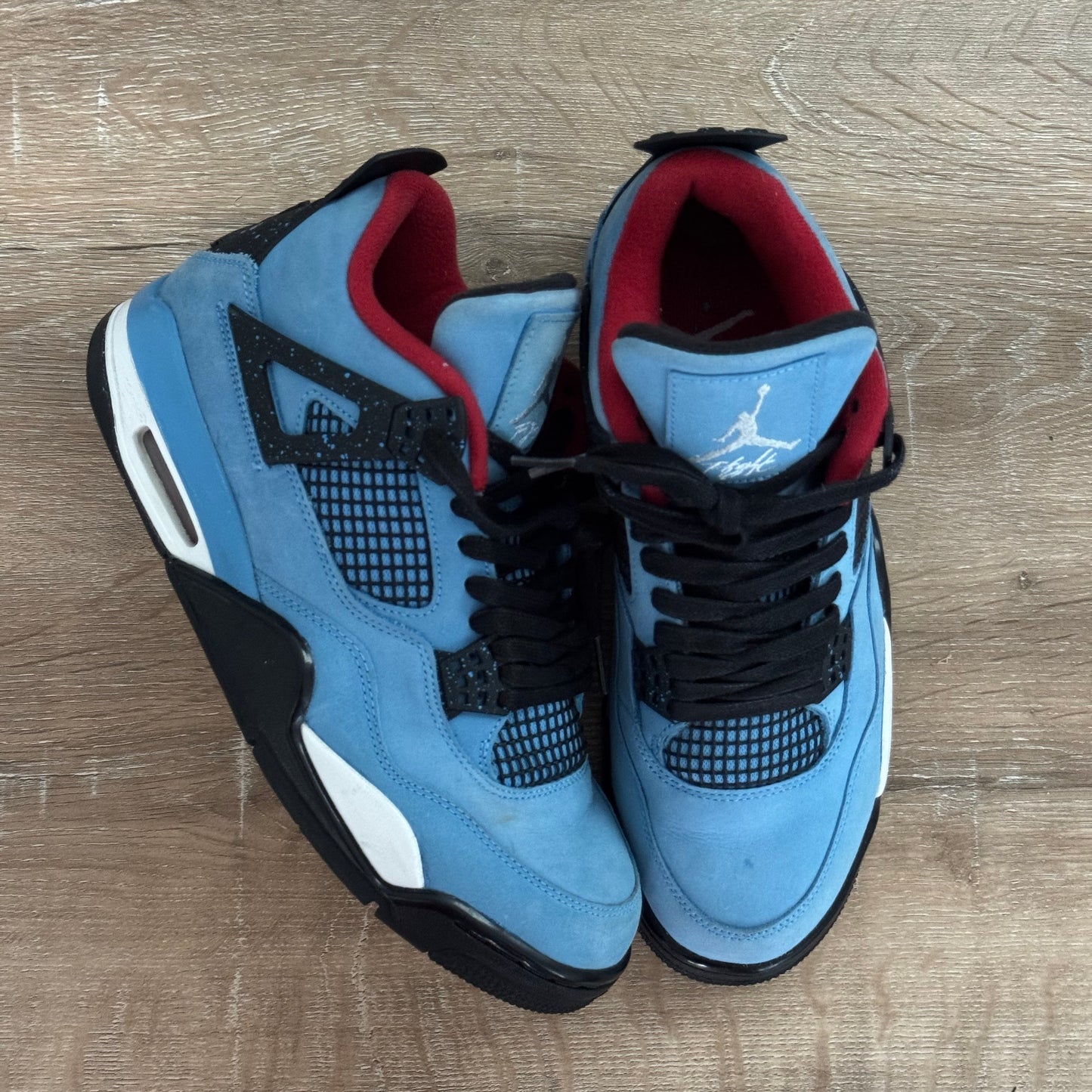 Jordan 4 Cactus Jack size 9.5 Used