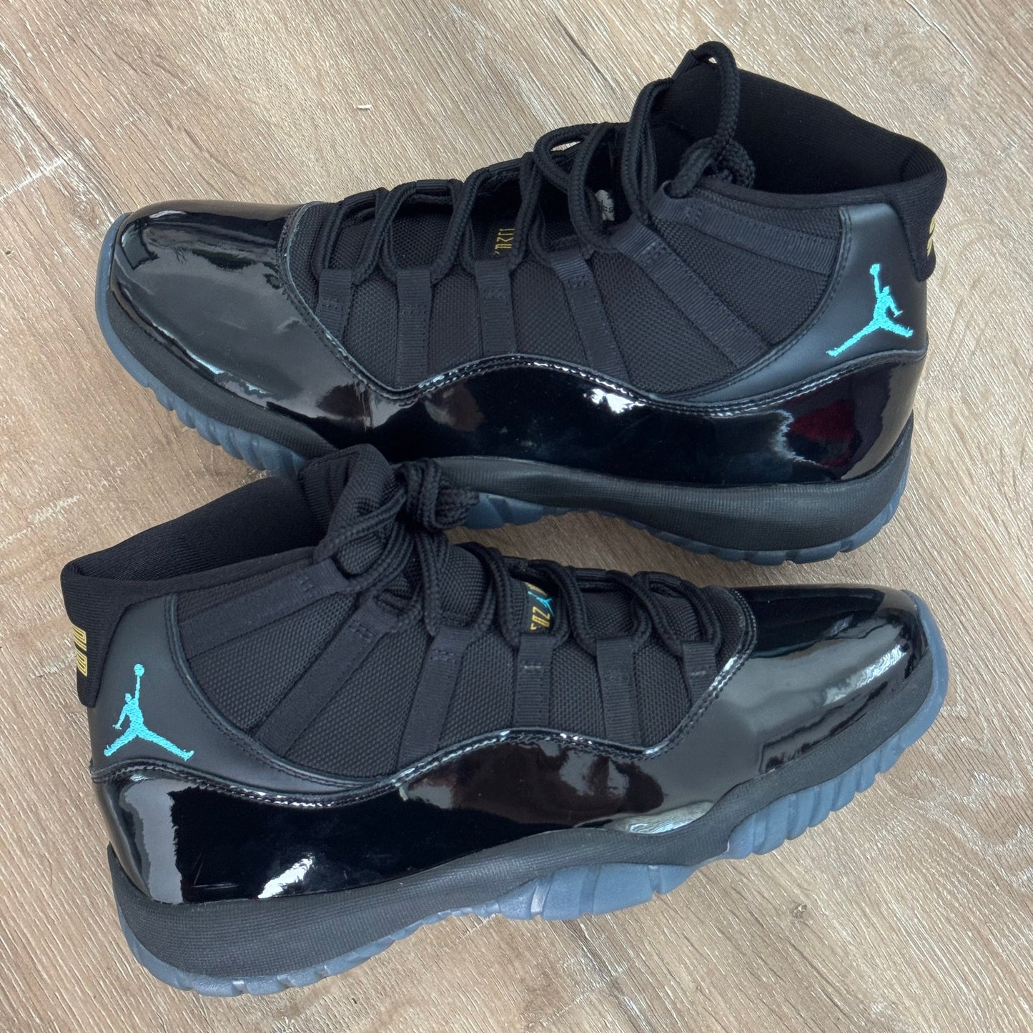 Jordan 11 Gamma Blue size 11 Used