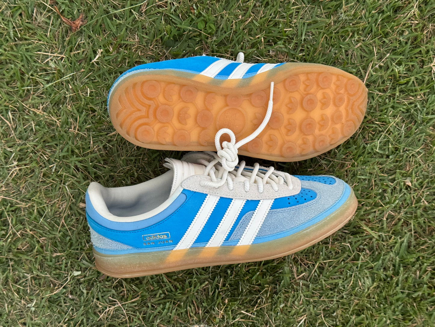 Bad Bunny “San Juan” Size 10 Used