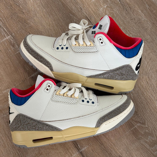 Jordan 3 Seoul size 9.5 Used