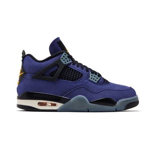 Jordan 4 Lakers