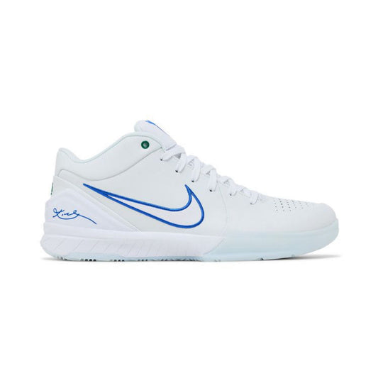 Kobe 4 Drafts “Mavericks”