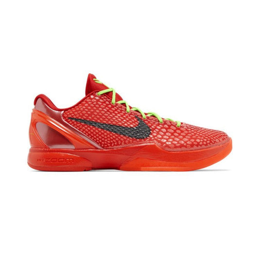 Kobe 6 “Reverse Grinch”