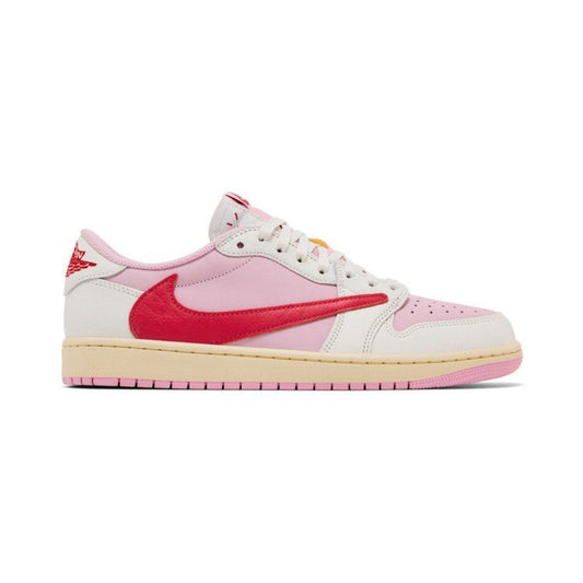 J1 Low Travis Scott “Tropical Pink”