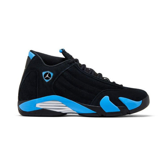 Jordan 14 “Unc Black”