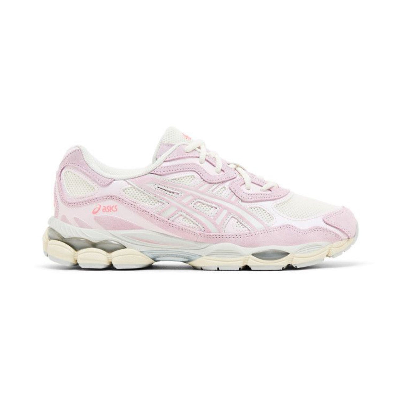 Asics Nyc “Cream Rose”