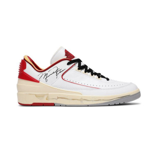 Jordan 2 “Off White”