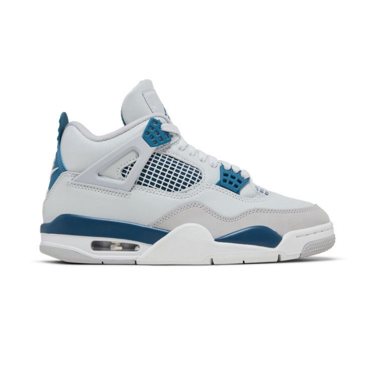 Jordan 4 Military Blue