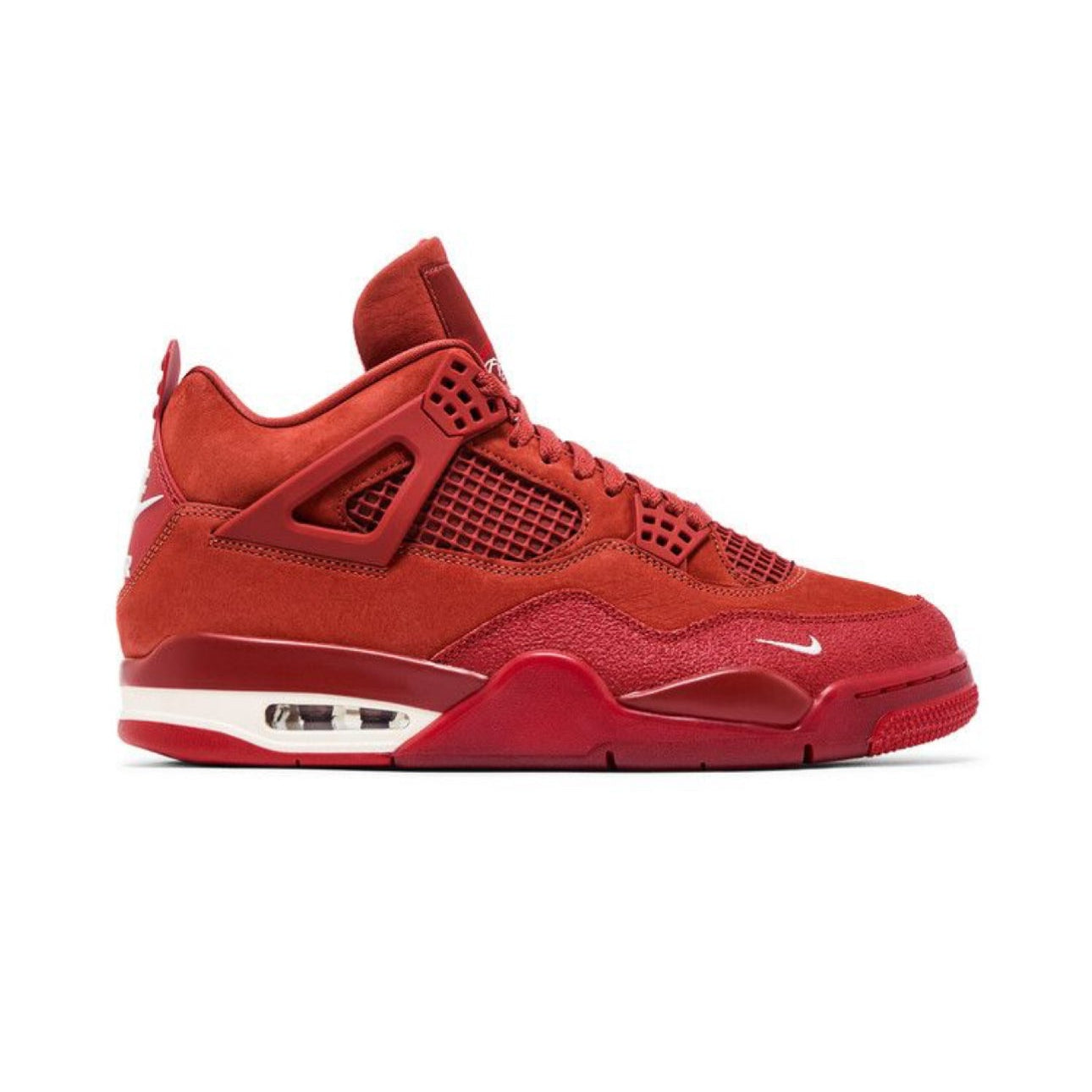 Jordan 4 Brick By Brick