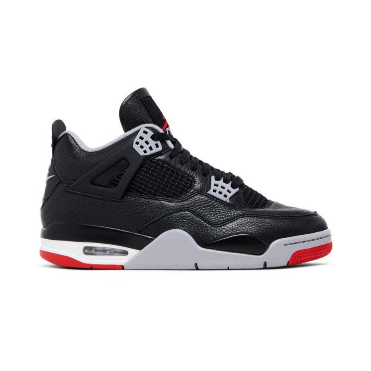Jordan 4 “Bred”