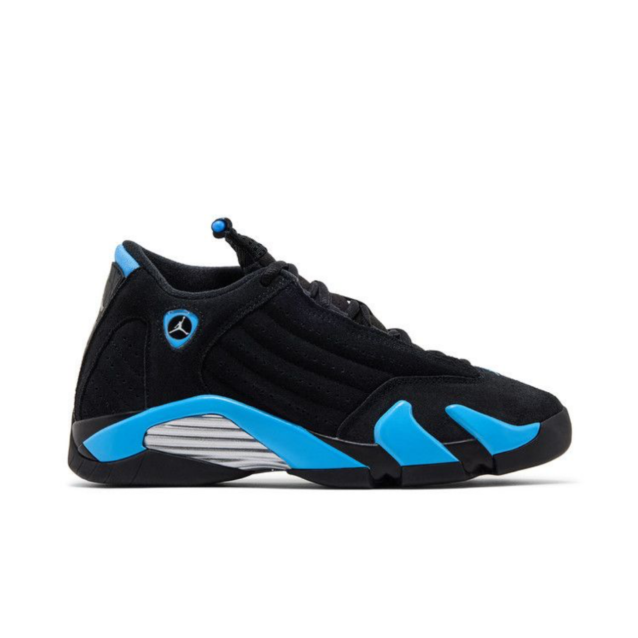 Jordan 14 Unc Toe